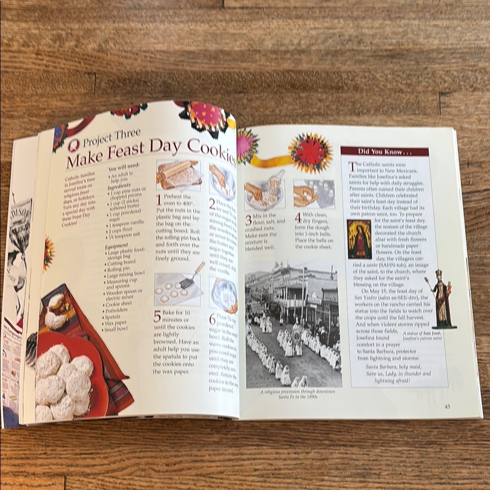 Vintage American Girl Catalogs, Handbook and Special Extra Collection - Picture 9 of 12